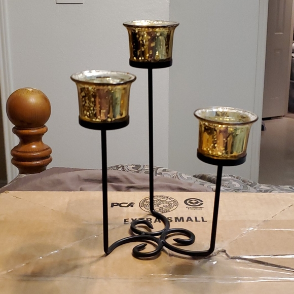 Home Basics Other - Candle Holder